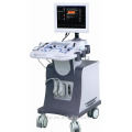 2D/3D/4D Trolley Cheapest Color Doppler Ultrasound Machine